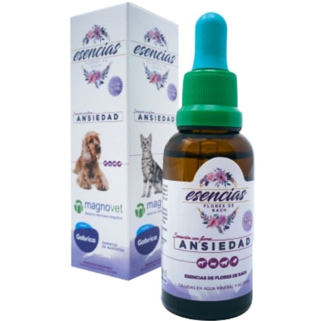 Esencia Floral Para Controlar la Ansiedad