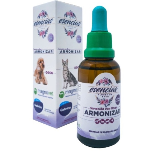 Esencia Floral Para Armonizar