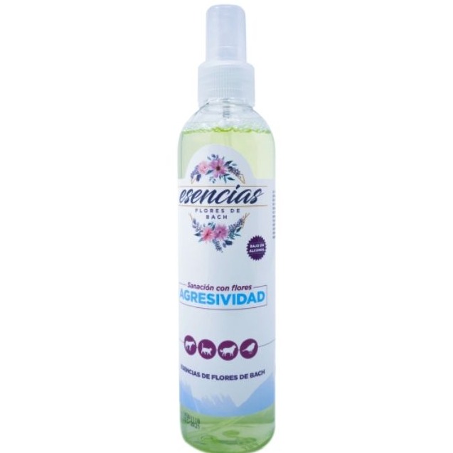 Esencia Floral Agresividad Spray 250 ml