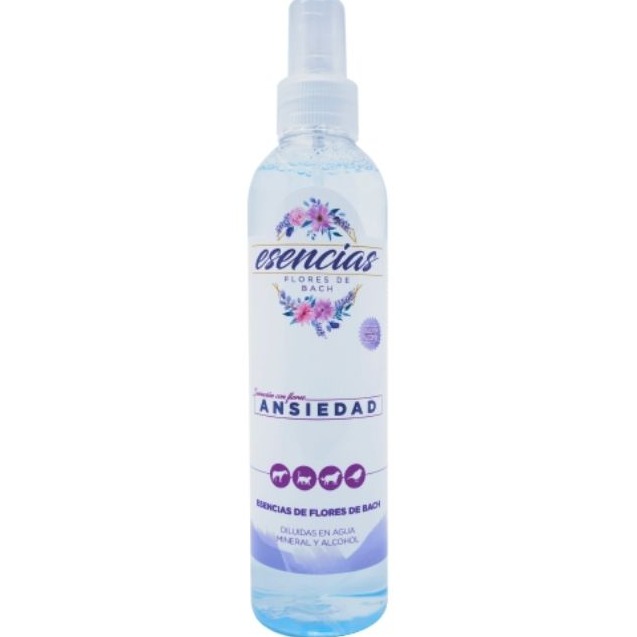 Esencia Floral Ansiedad Spray 250 ml