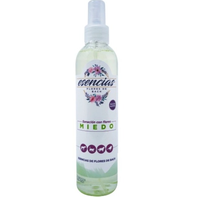 Esencia Floral Miedo Spray 250 ml