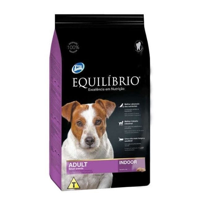 Alimento Equilibrio Adulto Raza Pequeña 0,5 kg