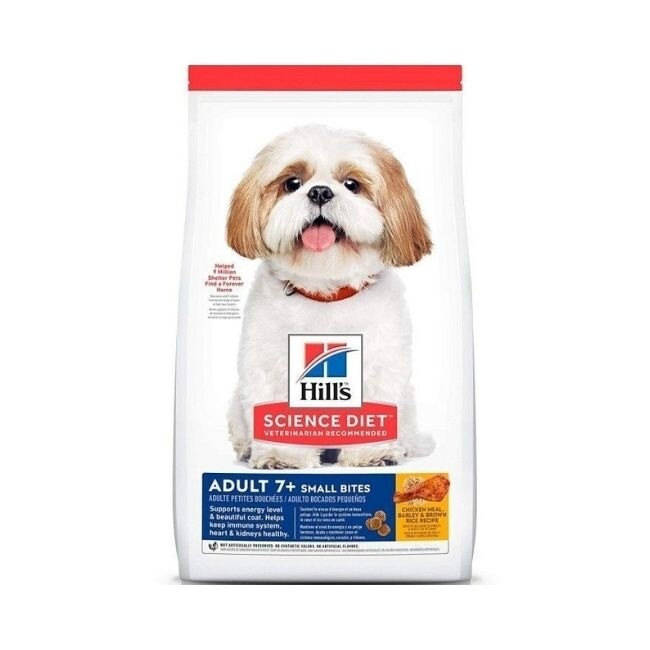 Alimento Hills Adult 7+ SB 5 lb