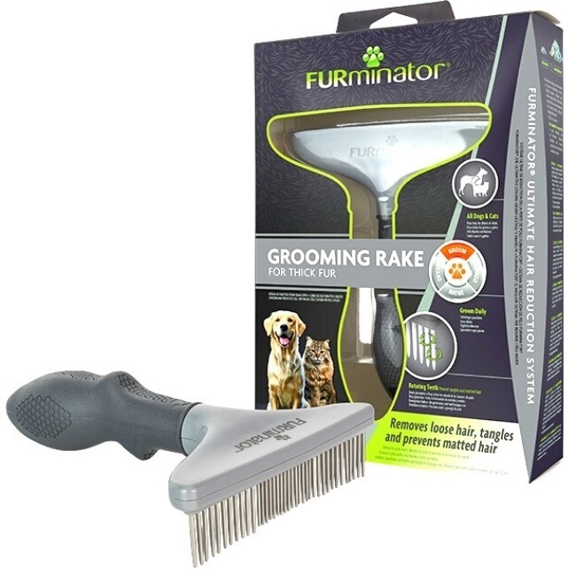 Rastrillo Desenredador Para Perros y Gatos