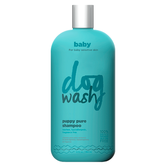 Shampoo Dog Wash Cachorros 355 ml