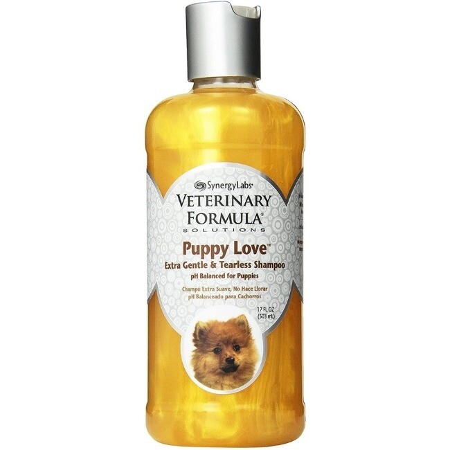 Shampoo Para Cachorros 502 ml