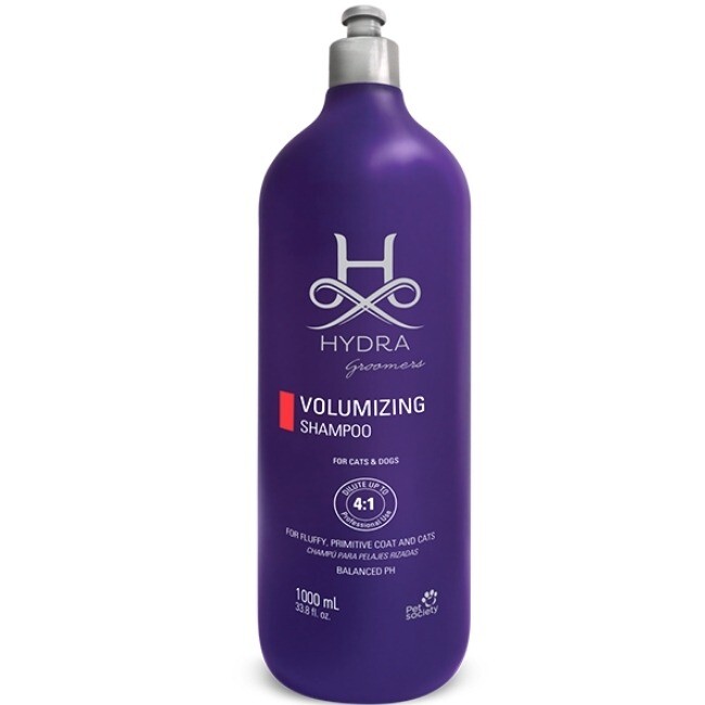 Shampoo Voluminizador Hydra Perros y Gatos 1 litro
