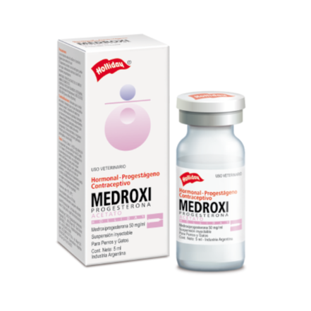 Anticonceptivo Inyectable 5 ml