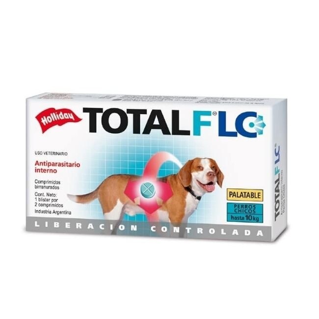 Total F LC Para Perro Pequeño Hasta 10 kg