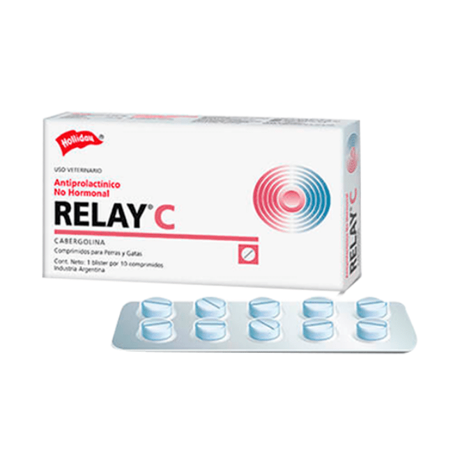 Relay C Comprimidos