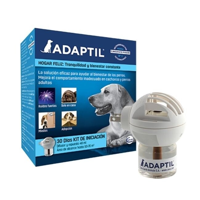 Adaptil Difusor + Recarga 48 ml