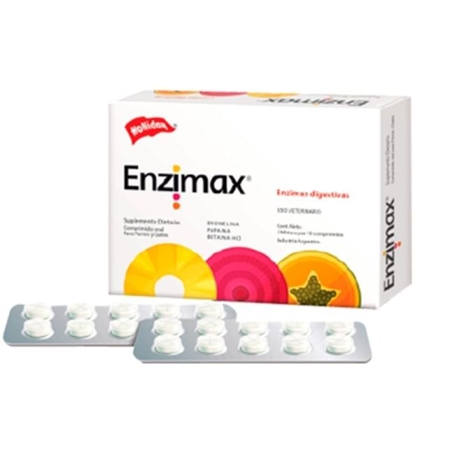 Enzimax Biomodulador Oral