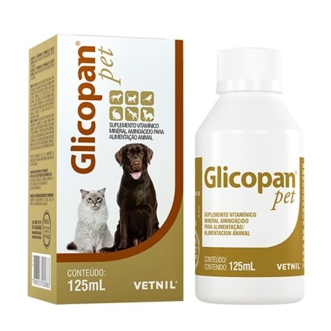 Glicopan 125 ml