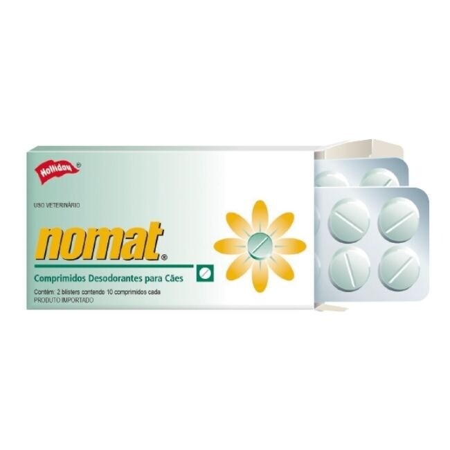 Nomat  20 Comprimidos