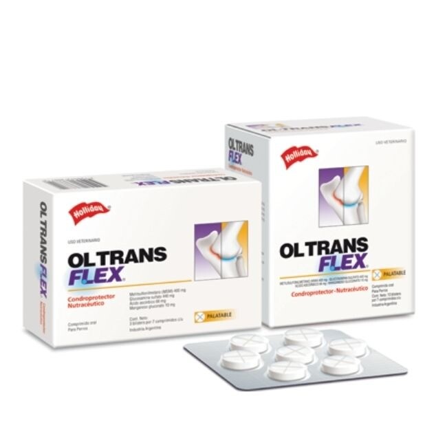 OL Trans Flex Condroprotector x 7 Comprimidos