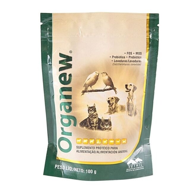 Organew Pet 100 gr