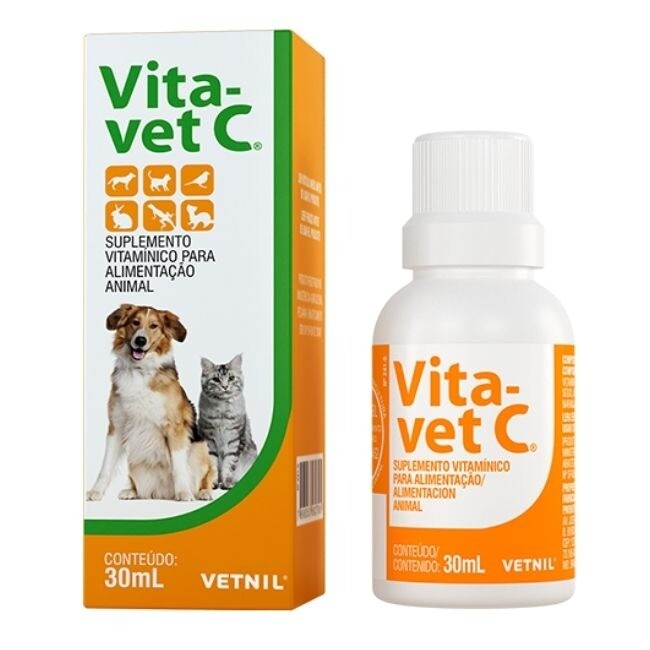 Vita-Vet C 30 ml